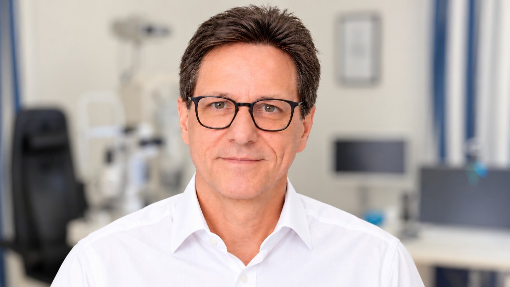 Dr. med. Johannes Bräuning, Facharzt für Augenheilkunde